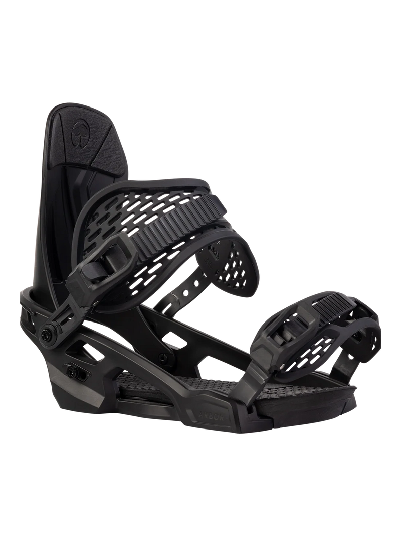 Load image into Gallery viewer, Arbor Men's Spruce Snowboard Binding 2027
