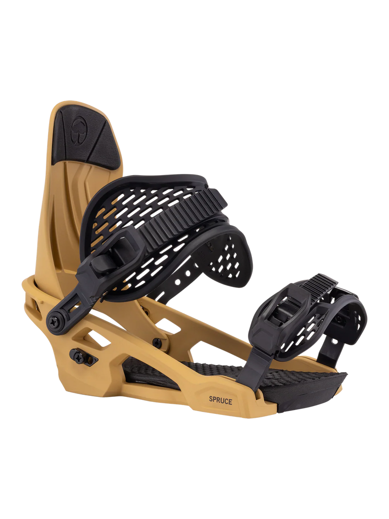 Load image into Gallery viewer, Arbor Men&#39;s Spruce Snowboard Binding
