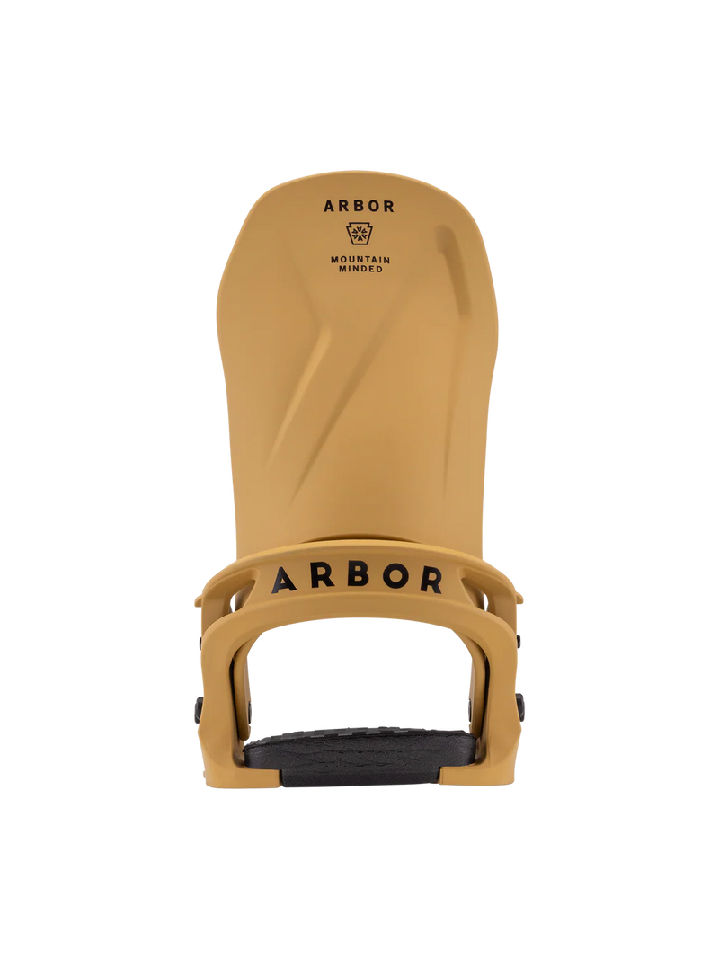 Load image into Gallery viewer, Arbor Men&#39;s Spruce Snowboard Binding
