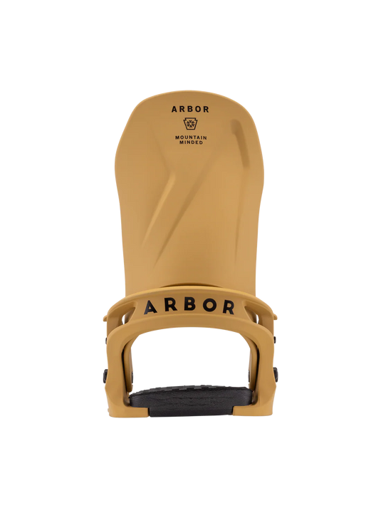 Arbor Men's Spruce Snowboard Binding