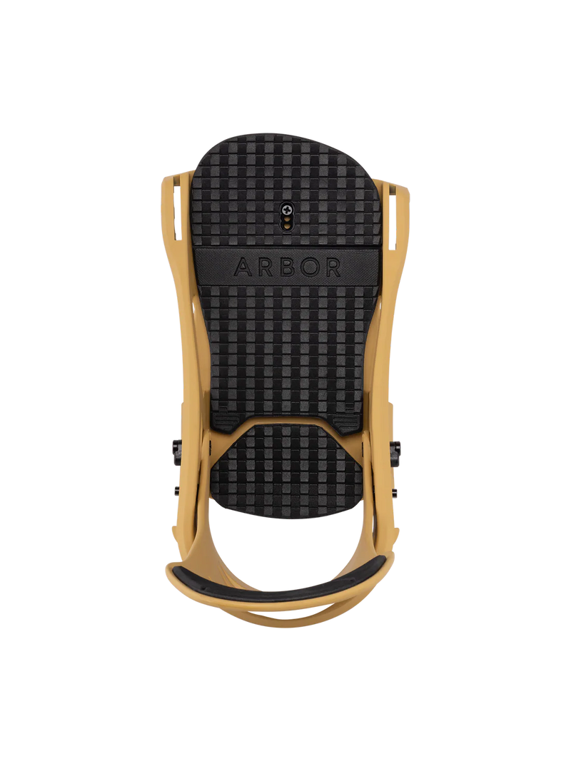 Load image into Gallery viewer, Arbor Men&#39;s Spruce Snowboard Binding
