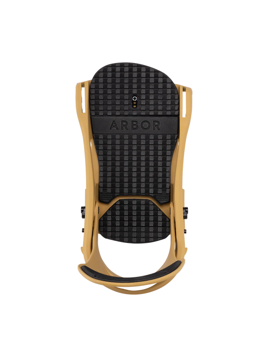 Arbor Men's Spruce Snowboard Binding