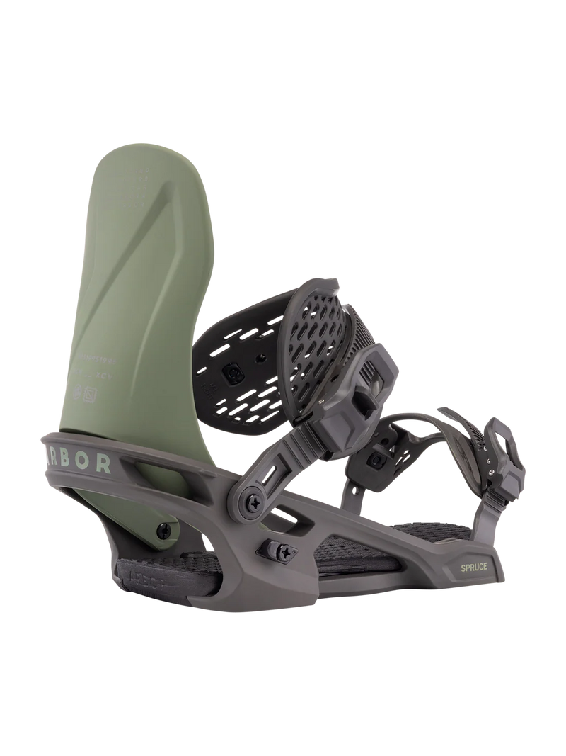 Load image into Gallery viewer, Arbor Men&#39;s Spruce Snowboard Binding
