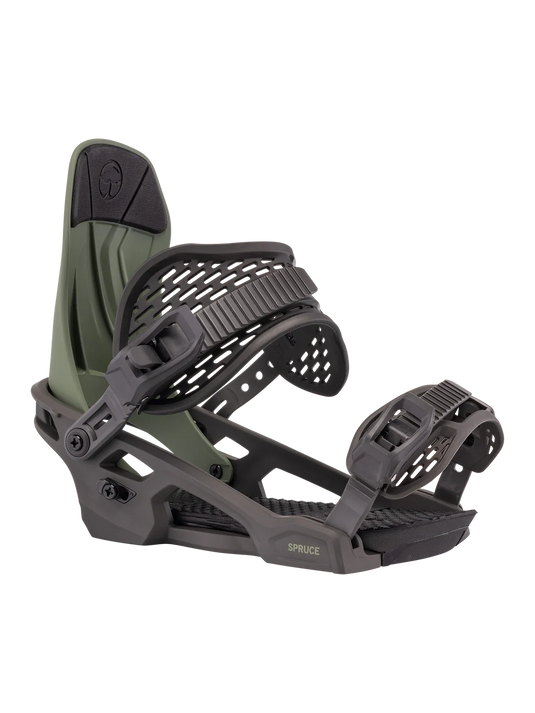 Arbor Men's Spruce Snowboard Binding