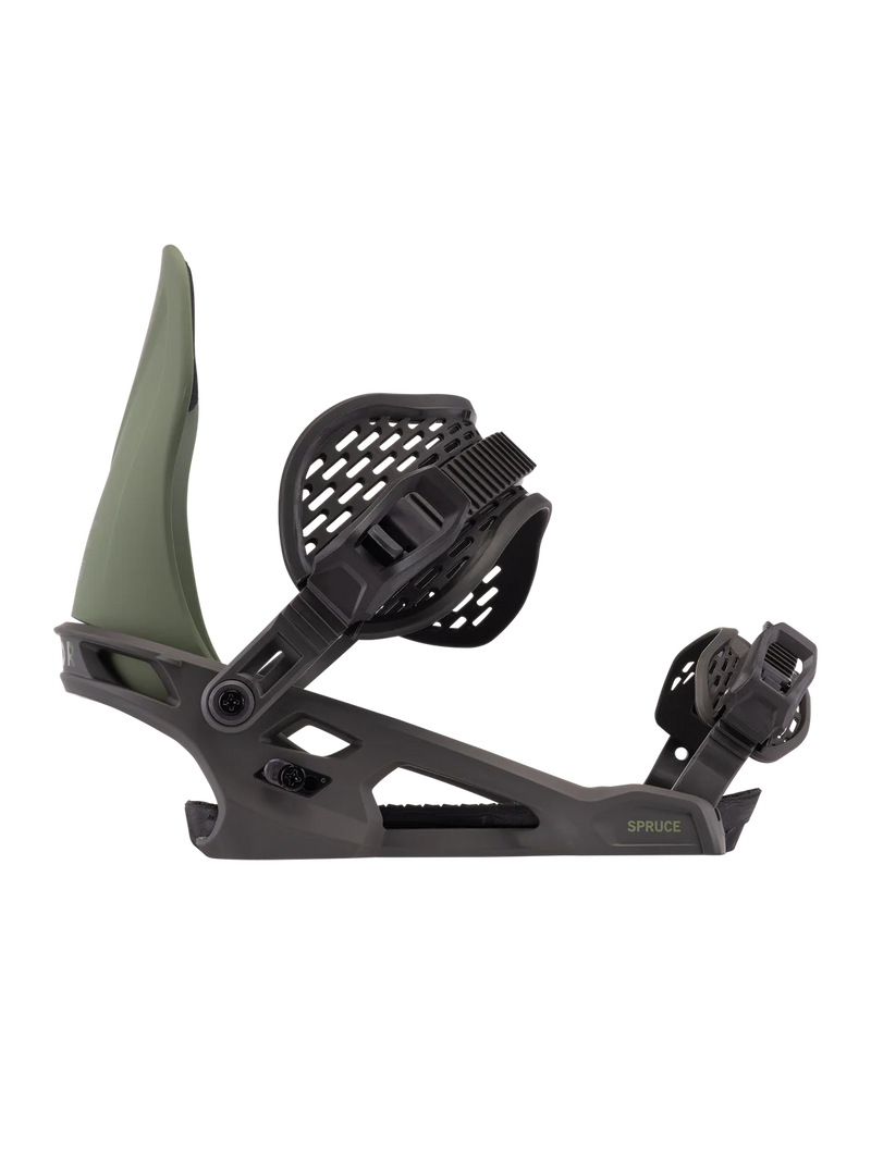 Load image into Gallery viewer, Arbor Men&#39;s Spruce Snowboard Binding
