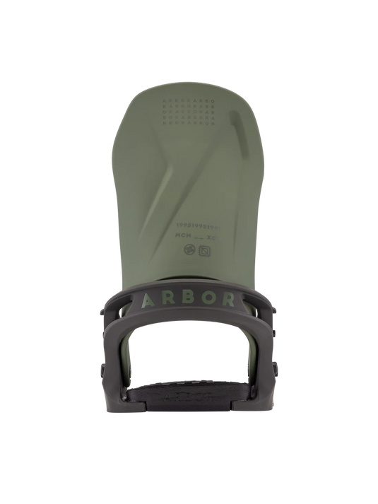 Arbor Men's Spruce Snowboard Binding