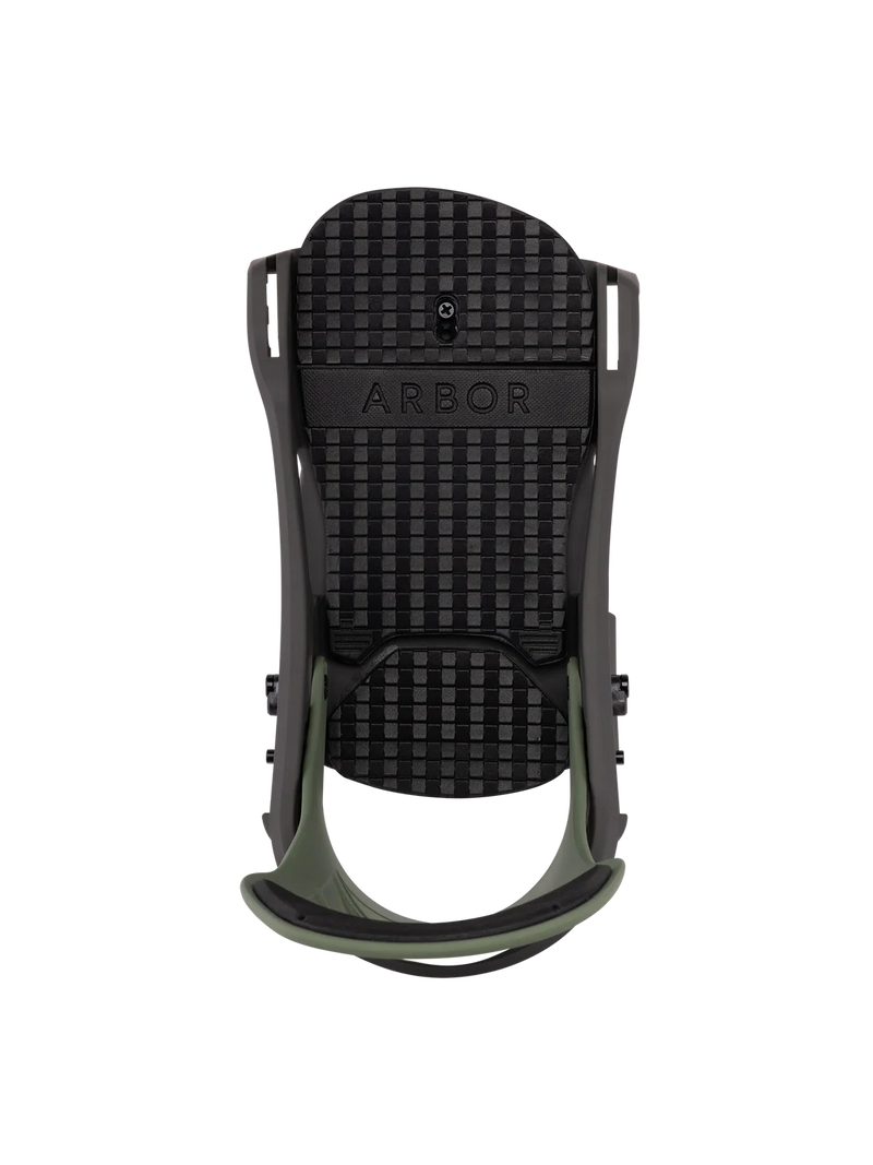 Load image into Gallery viewer, Arbor Men&#39;s Spruce Snowboard Binding
