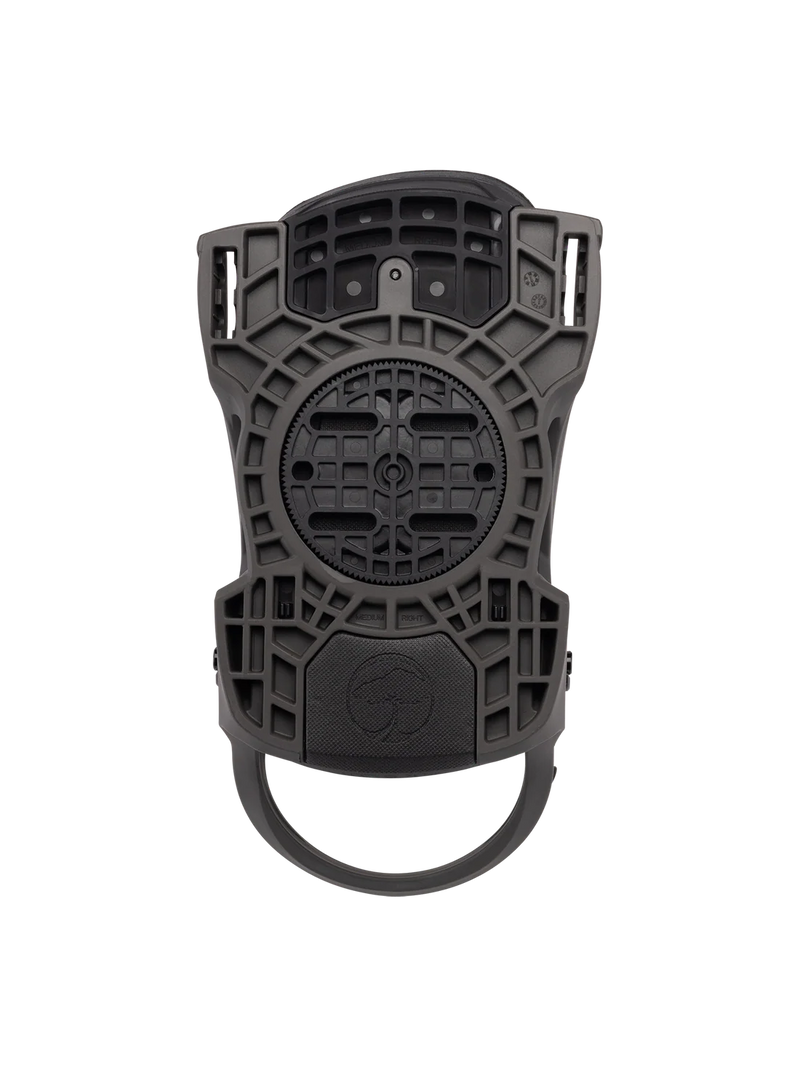 Load image into Gallery viewer, Arbor Men&#39;s Spruce Snowboard Binding
