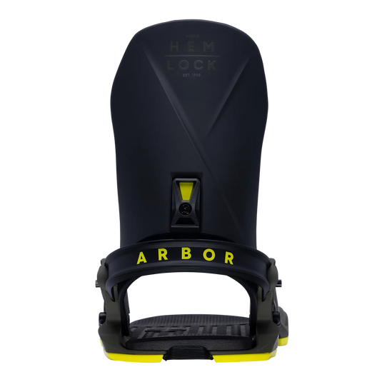 Arbor Men's Hemlock Snowboard Binding 2027