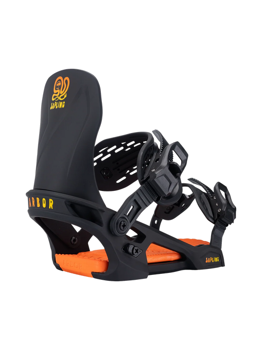 Arbor Youth Sapling Snowboard Bindings 2027