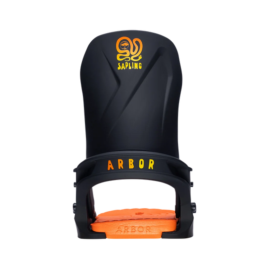 Arbor Youth Sapling Snowboard Bindings 2027