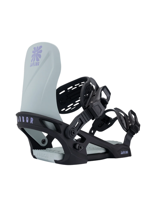 Arbor Youth Sapling Snowboard Bindings 2027