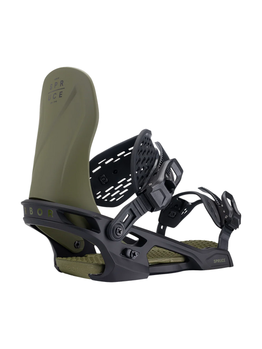 Arbor Men's Spruce Snowboard Binding 2027