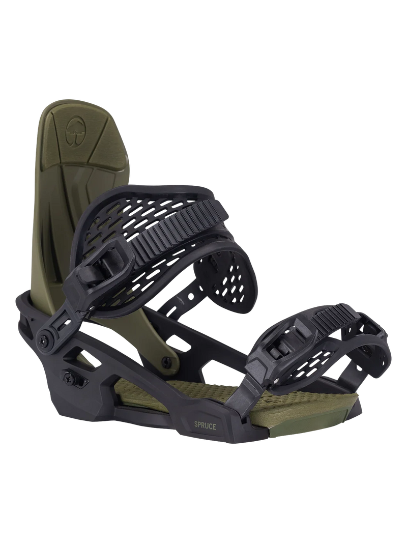 Load image into Gallery viewer, Arbor Men's Spruce Snowboard Binding 2027
