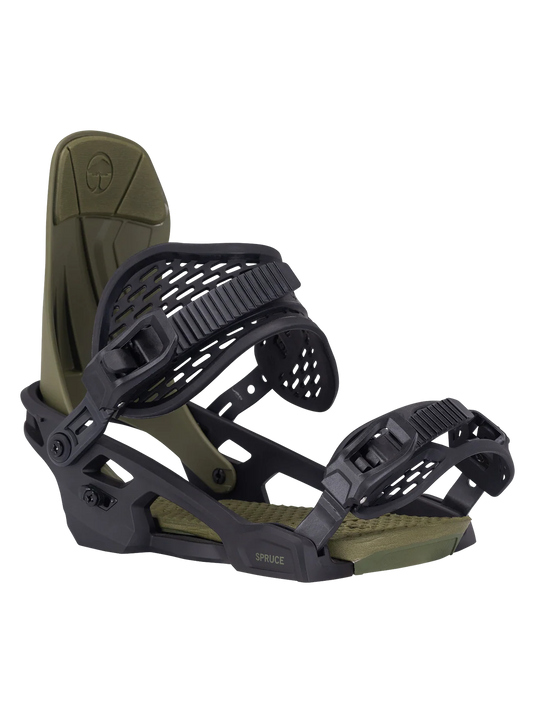 Arbor Men's Spruce Snowboard Binding 2027