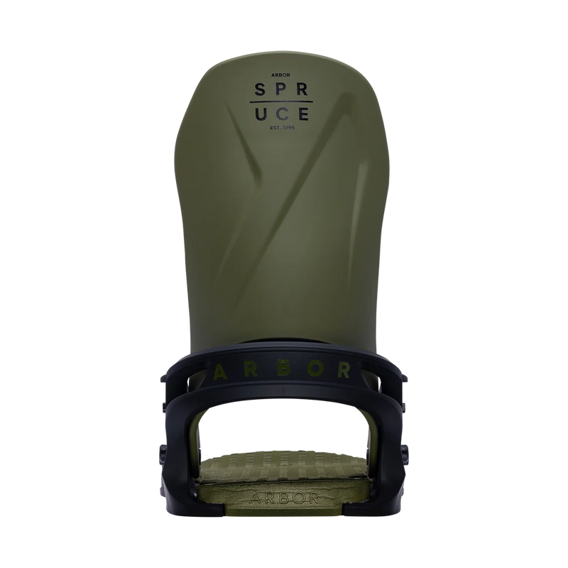 Load image into Gallery viewer, Arbor Men's Spruce Snowboard Binding 2027
