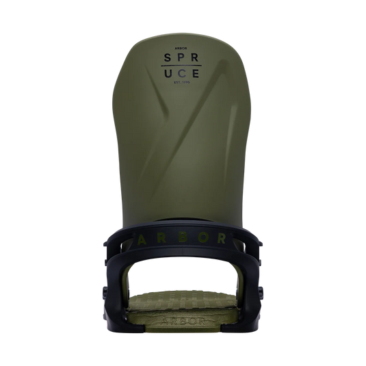 Arbor Men's Spruce Snowboard Binding 2027