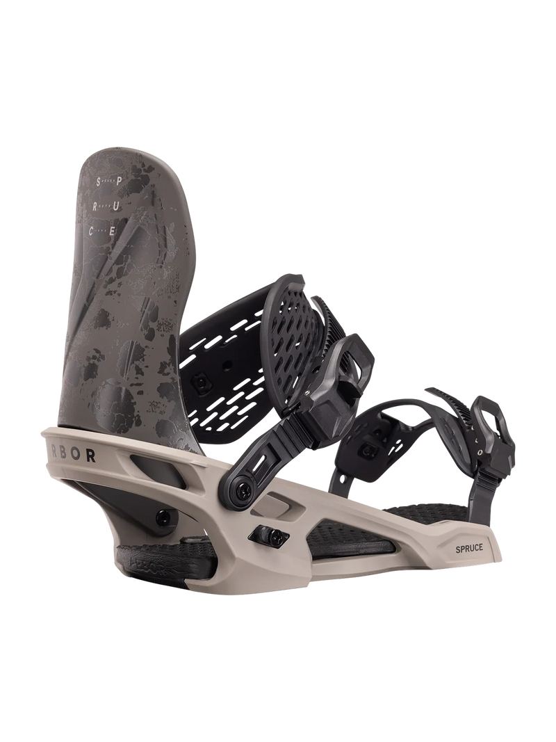 Load image into Gallery viewer, Arbor Men's Spruce Snowboard Binding 2027
