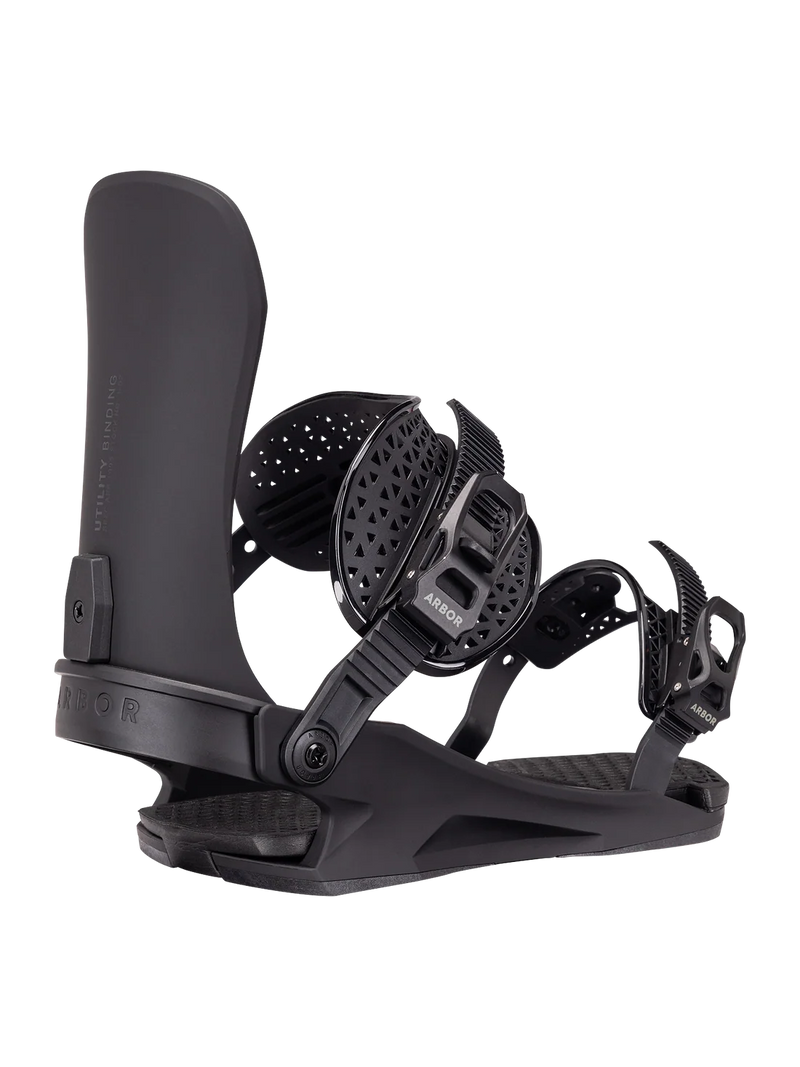 Load image into Gallery viewer, Arbor Men's Utility Snowboard Binding 2027
