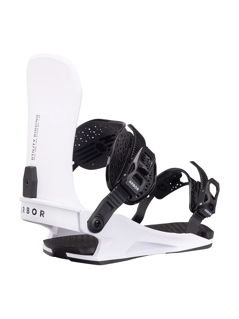 Load image into Gallery viewer, Arbor Men's Utility Snowboard Binding 2027
