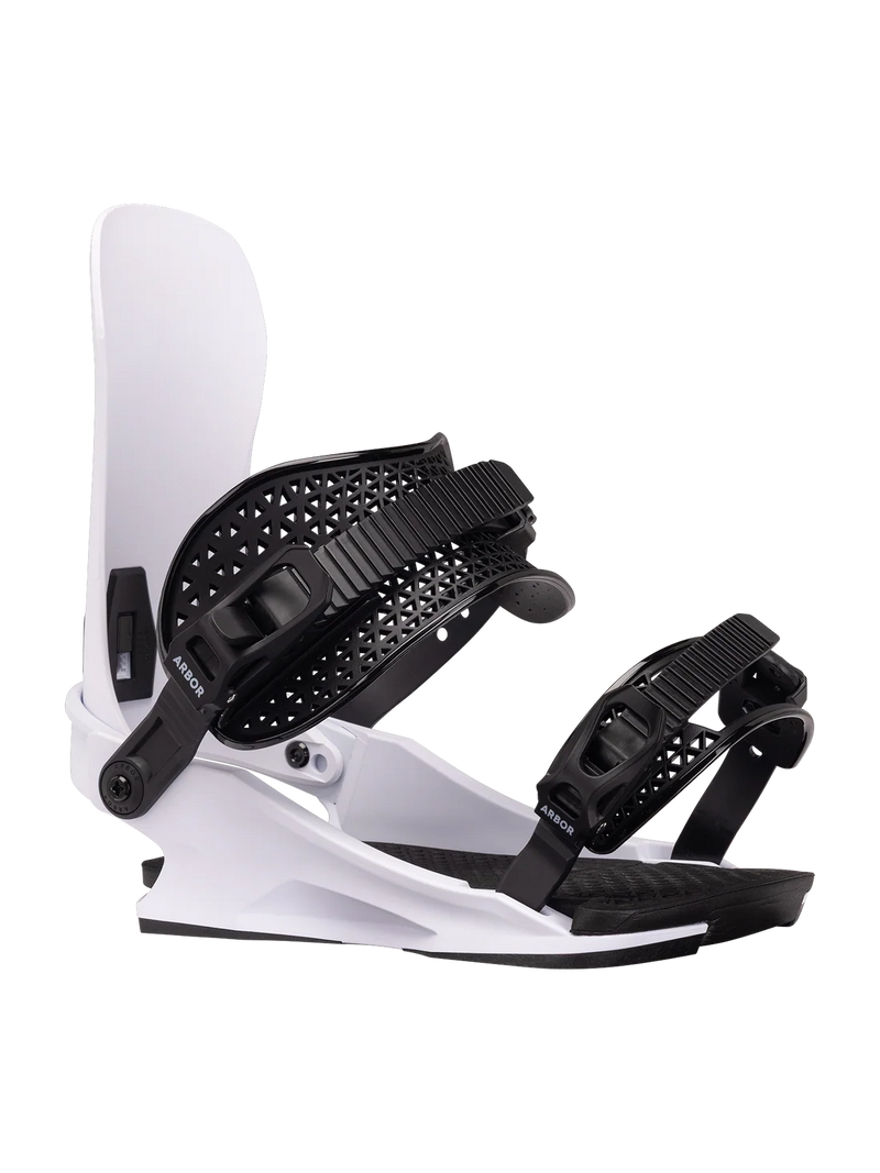Load image into Gallery viewer, Arbor Men's Utility Snowboard Binding 2027
