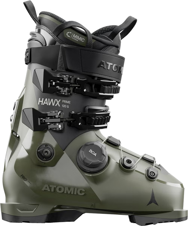 Load image into Gallery viewer, Atomic Hawx Prime 120 S Boa Men's Ski Boots 2027
