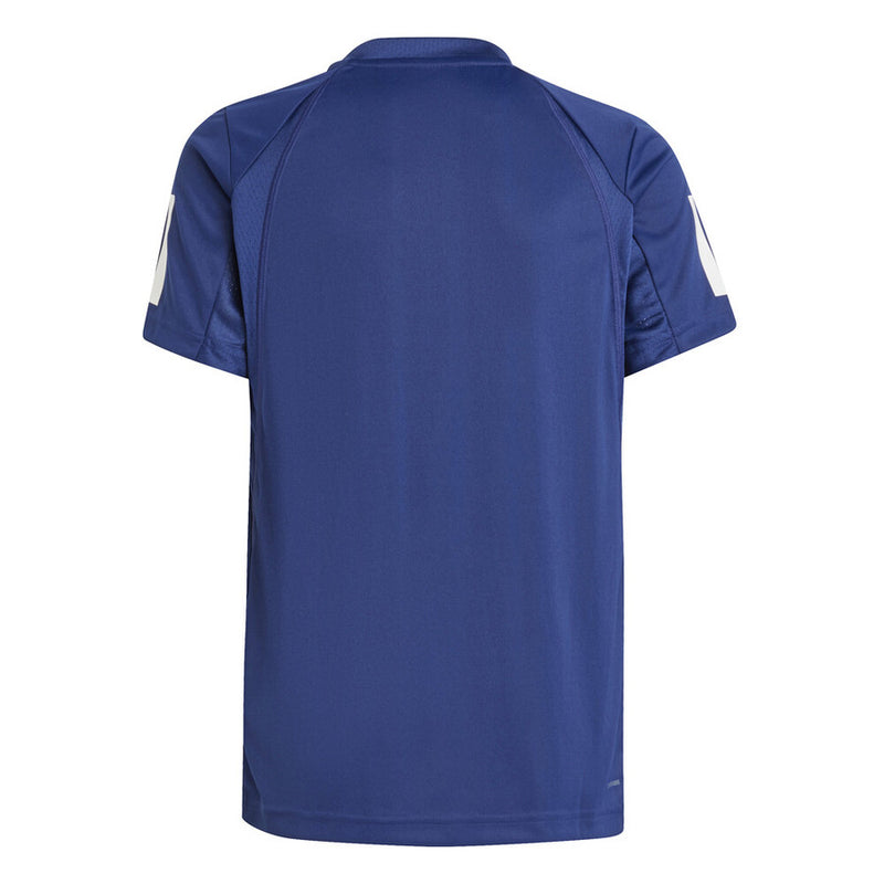 Load image into Gallery viewer, Adidas Boy&#39;s Club 3 Stripes Tee
