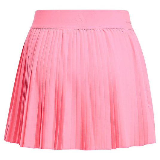 Adidas Girl's Club Pleated Skirt