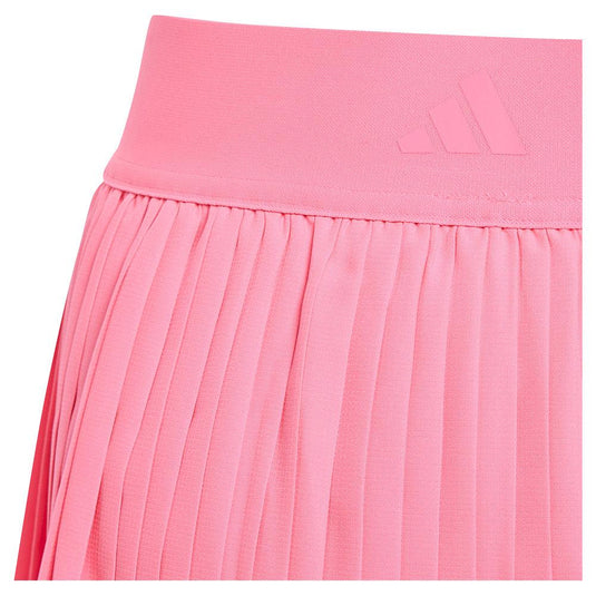 Adidas Girl's Club Pleated Skirt