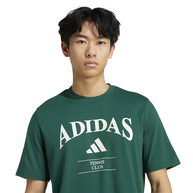 Load image into Gallery viewer, Adidas Men&#39;s Heritage Tennis Graphic Tee
