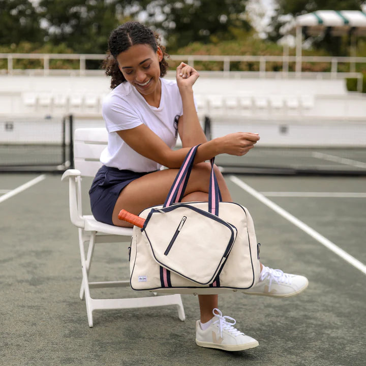 Load image into Gallery viewer, Ame &amp; Lulu Hamptons Pickleball Bag
