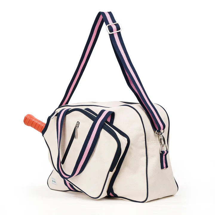 Load image into Gallery viewer, Ame &amp; Lulu Hamptons Pickleball Bag
