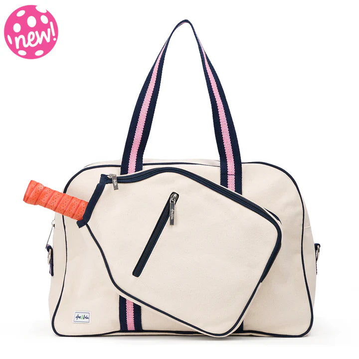 Load image into Gallery viewer, Ame &amp; Lulu Hamptons Pickleball Bag
