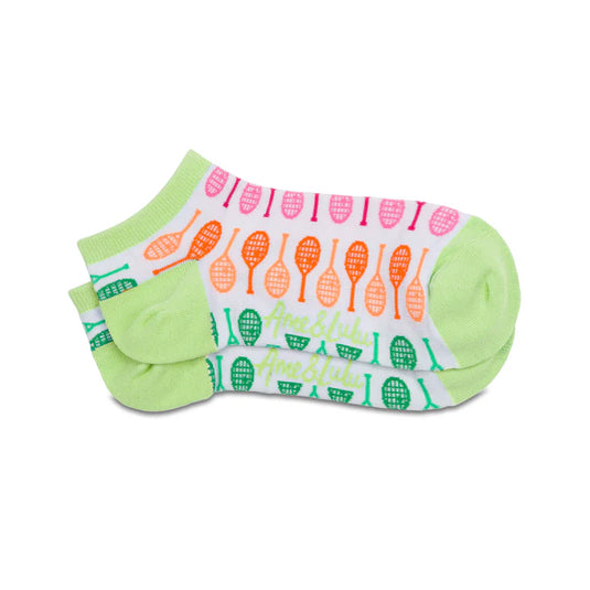 Ame & Lulu Meet Your Match Socks