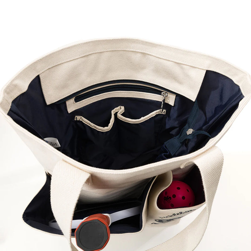 Load image into Gallery viewer, Ame &amp; Lulu Pickler Pickleball Tote
