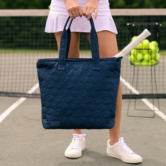 Ame & Lulu Tennis Court Carryall