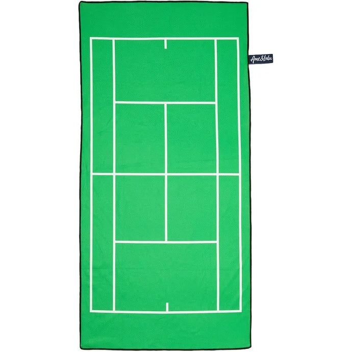 Ame & Lulu Microfiber Tennis Towel