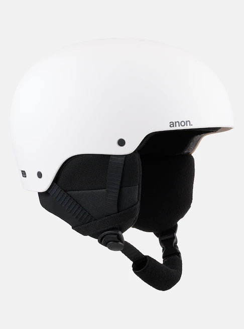 anon snowboarding helmets Anon Raider 3 Helmet White, XL