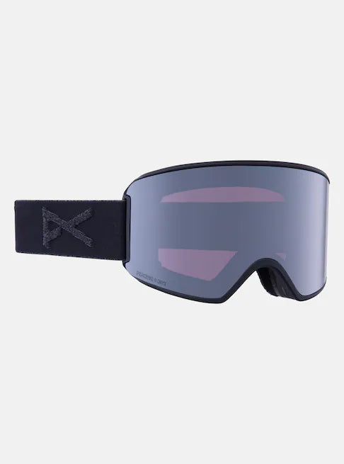 Anon WM3 Goggles + Bonus Lens + MFI Face Mask