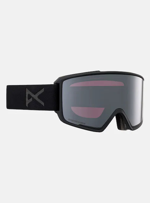 Anon M3 Goggles + Bonus Lens + MFI Face Mask – Ski & Tennis