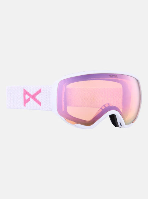 Anon WM1 Goggles + Bonus Lens + MFI Face Mask