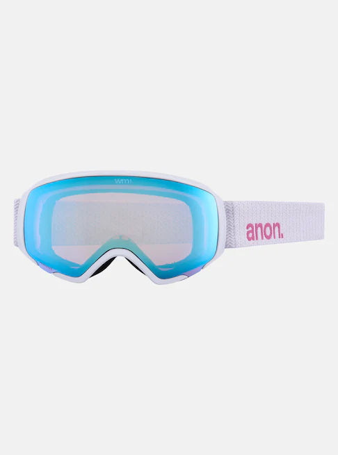 Anon WM1 Goggles + Bonus Lens + MFI Face Mask