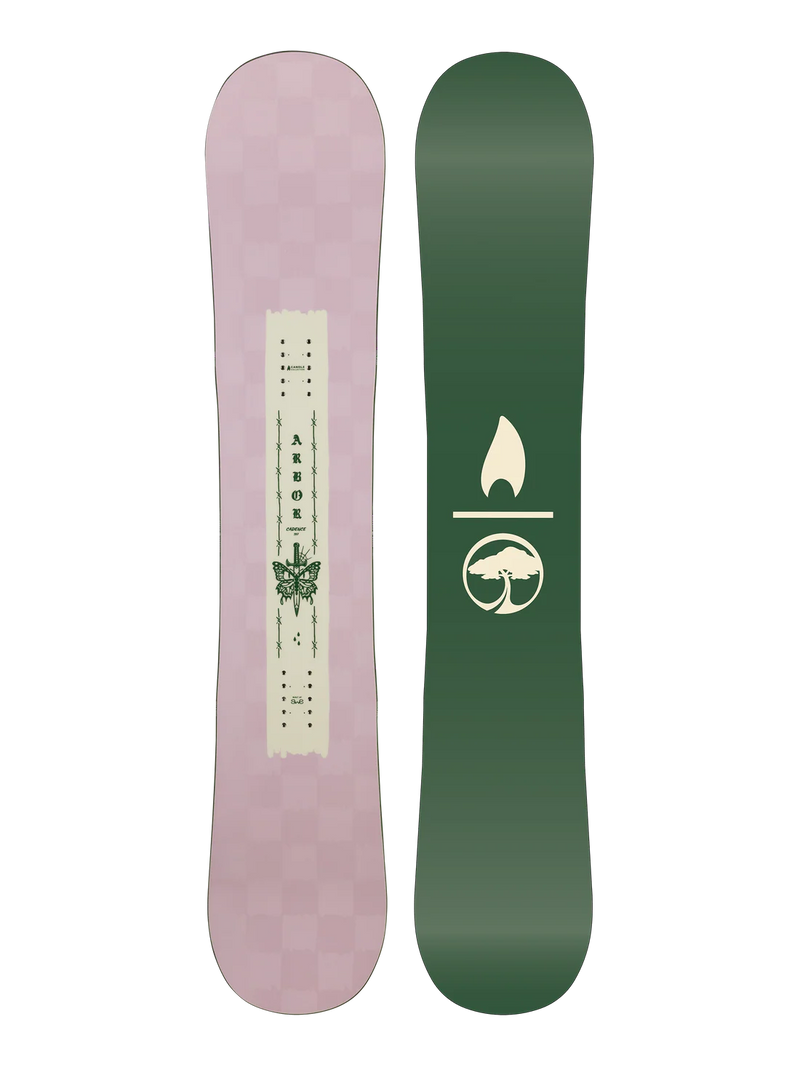 Load image into Gallery viewer, Arbor Women&#39;s Cadence Snowboard 2026
