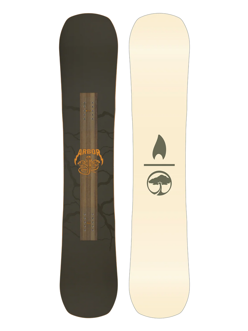 Load image into Gallery viewer, Arbor Men&#39;s Draft Snowboard 2026
