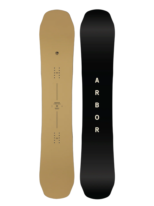 Arbor Men's Element Decon Snowboard 2026