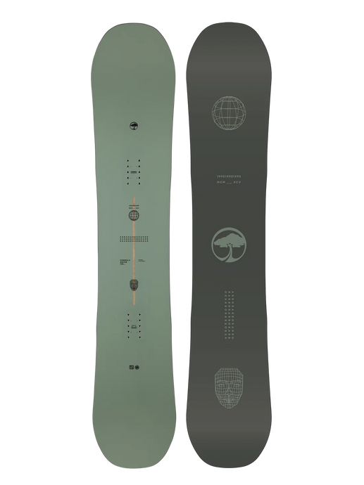 Arbor Men's Formula Decon Snowboard 2026