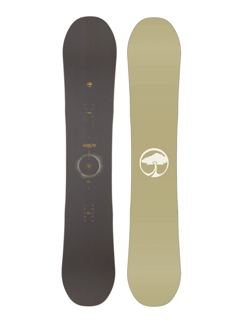 Load image into Gallery viewer, Arbor Women&#39;s Mantra Decon Snowboard 2026
