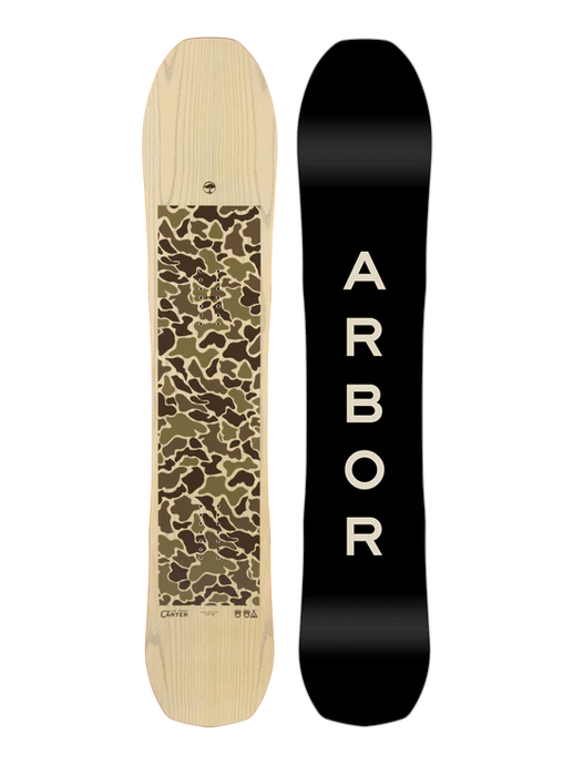 Arbor Men's Carter Snowboard 2025