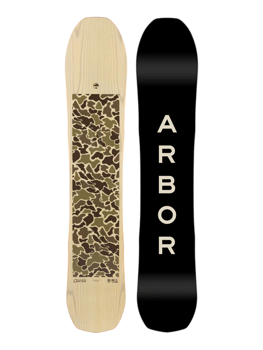 Arbor Men's Carter Snowboard 2025