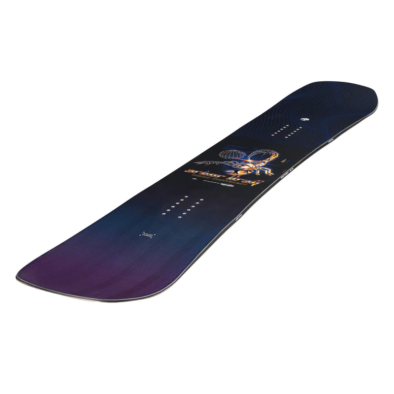 Load image into Gallery viewer, Arbor Men&#39;s Draft Camber Snowboard 2024 - Ski &amp; Tennis Station
